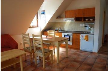 Eslovaquia Privát Donovaly, Exterior